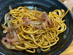 葱油拌面-河南拉面(肇周路店)