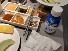 -山焱·炭火自助烤肉(周浦万达店)