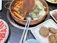 -汇聚德京味铜锅涮肉(沈家桥二路店)