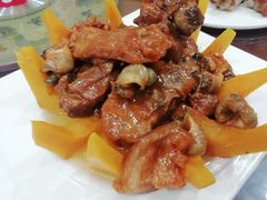 -地方名吃海鲜大馅蒸饺(北戴河店)