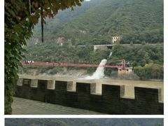 -汉中石门栈道风景区