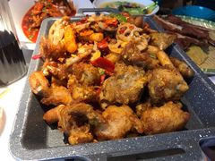 -荷塘秋月·本帮江浙菜(国权路店)