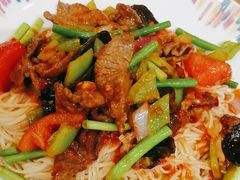 -西部马华清真兰州牛肉面·烧烤夜市(三里河店)