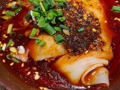 -张翻越·川渝冒菜·武汉黑鸭煲(城北万象城店)