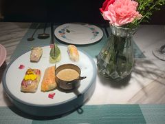 -蜜桃花开·中西融合菜E&W(南长街店)