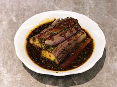 蒜泥香茄-鼎泰丰(国贸商城店)