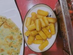 脆鲜奶-中央财经大学-食堂