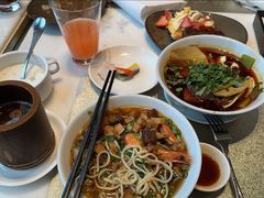 -美食汇自助餐厅(成都万达瑞华酒店)