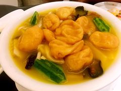 三鲜鱼腐-亢龙太子酒轩(东湖店)