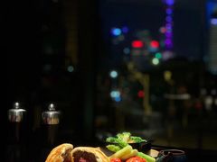 -上海苏宁宝丽嘉酒店·Cafe Bellagio西餐厅
