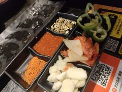 -犟牛家·榴莲烤肉(五棵松店)