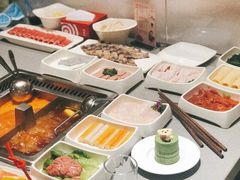 猪脑花-海底捞火锅(南海万科广场店)