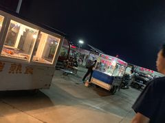 -团泊镇示范集贸市场