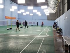 -588羽毛球馆