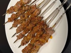 -羊门客在·烤盐池滩羊·川菜