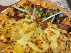 -必胜客(白石桥店)