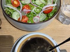 田园沙拉-Maxpoint Kitchen 西餐咖啡(乐峰广场店)