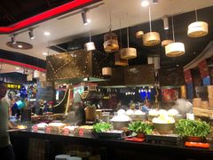 -四海一家自助餐(益田假日广场店)