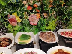 -晶丽香榭自助餐(南京大饭店)