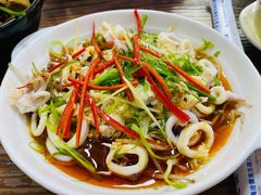 葱烧鱿鱼-亚忠小吃店(曾厝垵店)