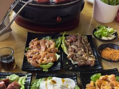 -燚青春东北泥炉烤肉(百合店)