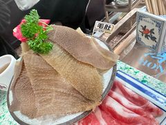 -鸿姐老火锅(疁城新天地店)