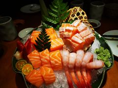 -炙柒Sekinana·精致料理 烧鸟·铁板烧(海上世界店)