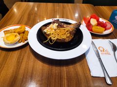 -快乐爱斯米牛排自助(太原街万达店)