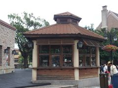 外景-中旅阿那亚九龙湖·公主酒店