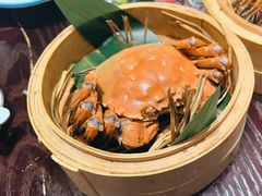 -火福·天湖阁大闸蟹博物馆主题餐厅(浅水湾店)