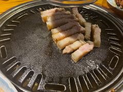 -唯成•韩国炭火烤肉 유성고기