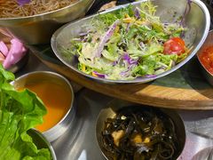 -玄希浪漫厨房·韩料烤肉(湖滨银泰in77店)