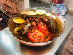 -马路牙子烧烤音乐酒馆(望京店)