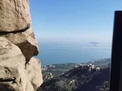 -崂山仰口游览区