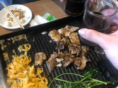 -金三顺韩式炭火烤肉店(中华路店)
