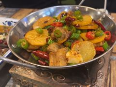 -利杨记·本味轩粥坊·烧烤(宝体店)