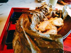 古法泉水叫花鸡-桂满陇·景观餐厅(新世界店)
