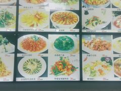 -聚德福海鲜家常菜(刘庄店)