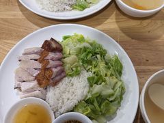 -粤味轩快餐店(天下第一泉店)