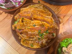 -胖记烤肉(江汉路店)