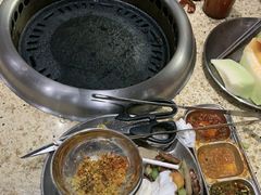 -姜胖胖首尔自助烤肉·蒸汽海鲜大排档(国瑞中心店)