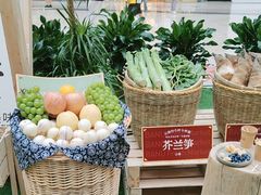 -巴奴毛肚火锅(悠唐购物中心店)