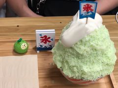 静冈蜜瓜冰-陈记栗子(长宁路店)