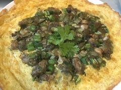 蚵仔煎-莆田餐厅PUTIEN(三里屯店)