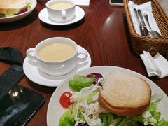 -斯比特花园西餐厅(东方商厦店)