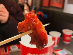 -老韩煸鸡·中国炸鸡(摩尔城店)