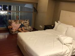 -正佳金殿维福顿公寓(广州正佳广场体育西路地铁站店)