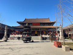 -天津市峰山药王古寺