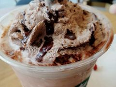 摩卡可可碎片星冰乐组合-星巴克(蒲汇塘路店)