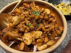 醋炒鸡-青桃餐厅